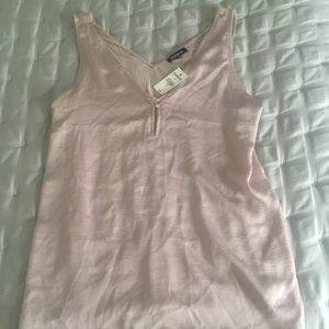 3/$35 Tank top blouse from express